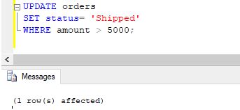 Image result for How to Create Update Trigger in SQL
