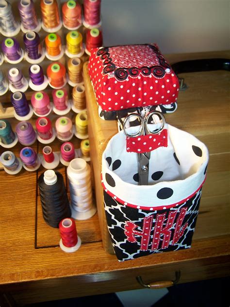 Image result for Pincushion and Thread Catcher Patterns