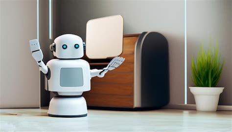Robot Assistant 的图像结果