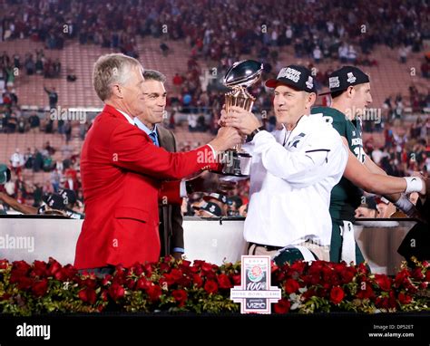 Pasadena, CA, USA. 1st Jan, 2000. January 1, 2014 Pasadena, CA.Michigan ...