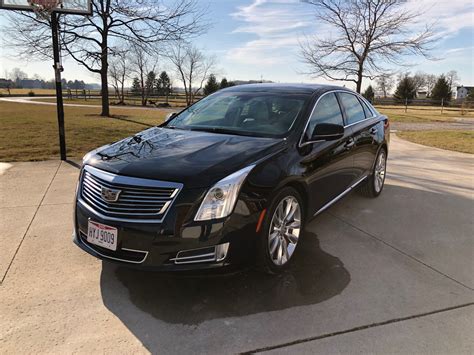 2017 XTS Platinum V-Sport Review | Cadillac Owners Forum