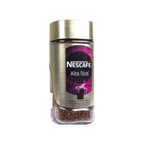 Nescafe Alta Rica Coffee Jar
