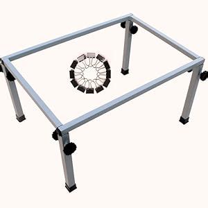 Prabhas Designs - Box Type Aari Stand 24 X 18-inch Size with 12 Clips ...
