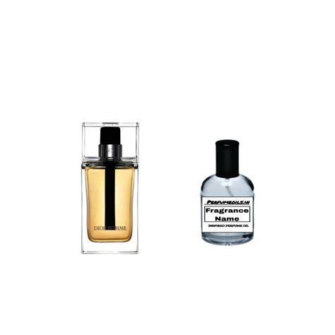 Dior Homme Dior for men inspired Perfume Oil – perfumeoils