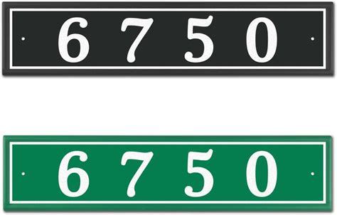 Building Address Signage 的图像结果