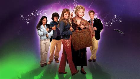 Halloweentown High full movie. Kids Family film di Disney+.