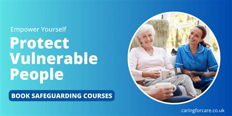 Safeguarding Vulnerable Adults: Advocating for Their Protection 👪️