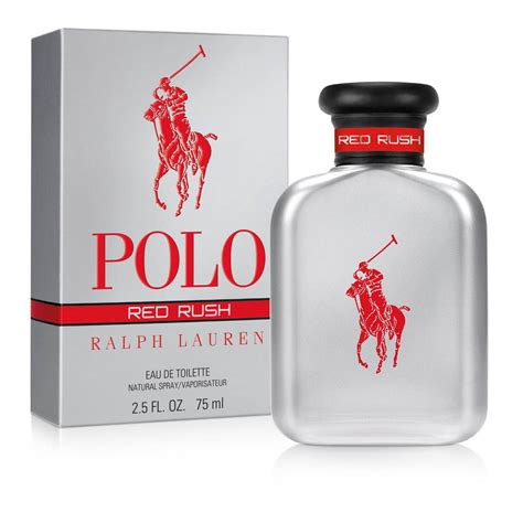 Polo Red Rush Ralph Lauren cologne - a fragrance for men 2018