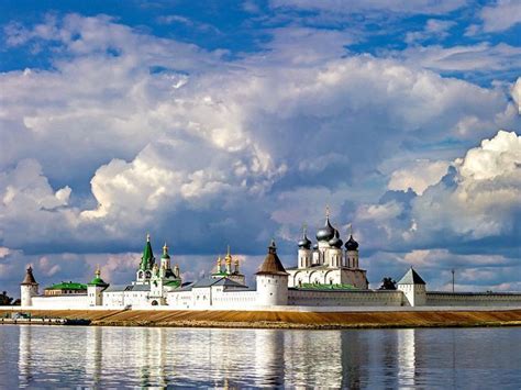 Экскурсия в Макарьевский монастырь с базы отдыха «Щукино»