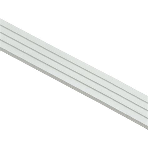 PROLEVALL OVERGANGSLIST ALU SELVKLB. 35 MM 93 CM ELOKSERT | Megaflis.no