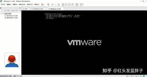 vmware虚拟机中文设置