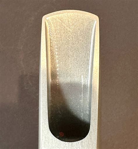 ULV1 The New Bill Evans Mouthpiece Silver - Roberto's Winds