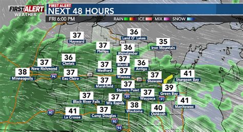 First Alert Weather - Freezing drizzle & fog continue early Friday morning