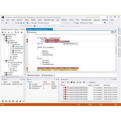 Image result for dbForge Studio for MySQL
