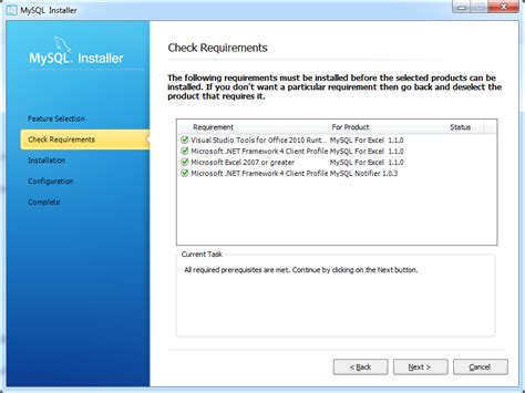 Image result for Use VBA to Access MySQL Database