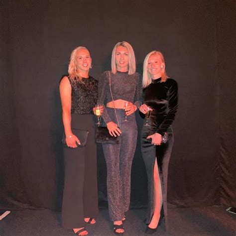 Jennifer Falk's feet