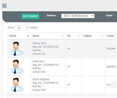 School ERP Online Software Features | School ERP Modules - PSchool