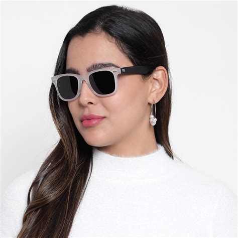 Buy Obsidian Polarized Wayfarer Sunglasses - Woggles