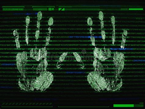 Palm Print Identification System 的图像结果