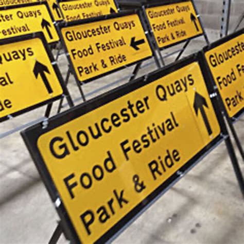 Image result for Temporary Road Signs