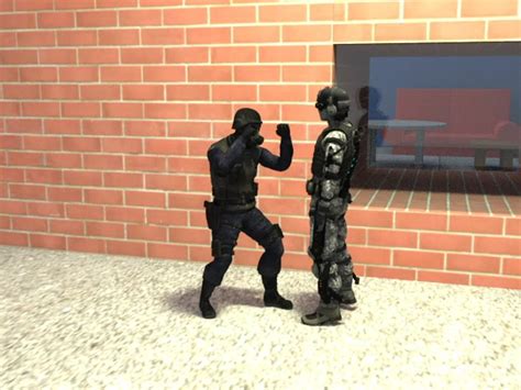 Punch Animation 的图像结果