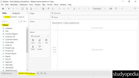 Image result for How to Use Random Number Generator in Tableau