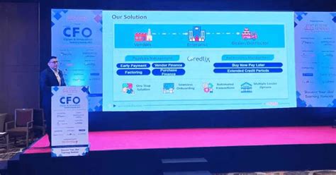 8th CFO Vision and Innovation Summit and Awards