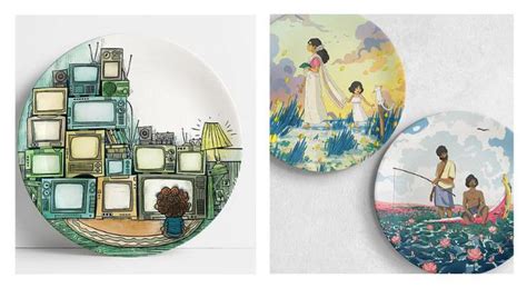 Revolution On My Plate: ‘The Plated Project’ Collaborates With Artists ...