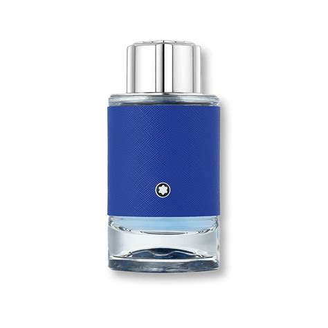 Shop Mont Blanc Explorer Ultra Blue EDP