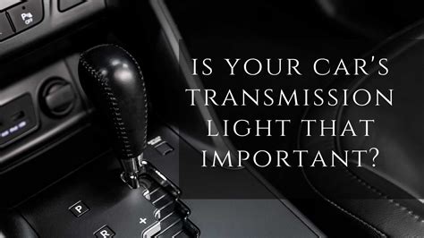 What Is A Transmission Light at Billy Tate blog