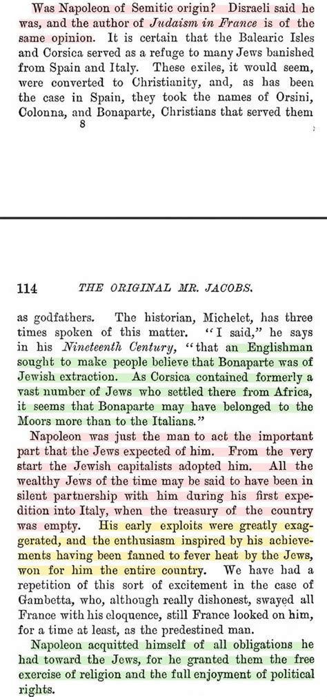 The Original Mr Jacobs | samisdat.in