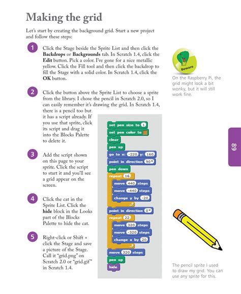 Image result for Fun Scratch Projects That Are Easy