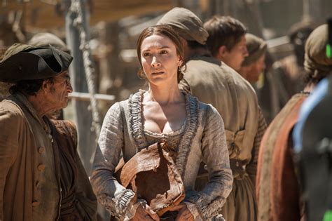Download Miranda Barlow Louise Barnes TV Show Black Sails 4k Ultra HD Wallpaper