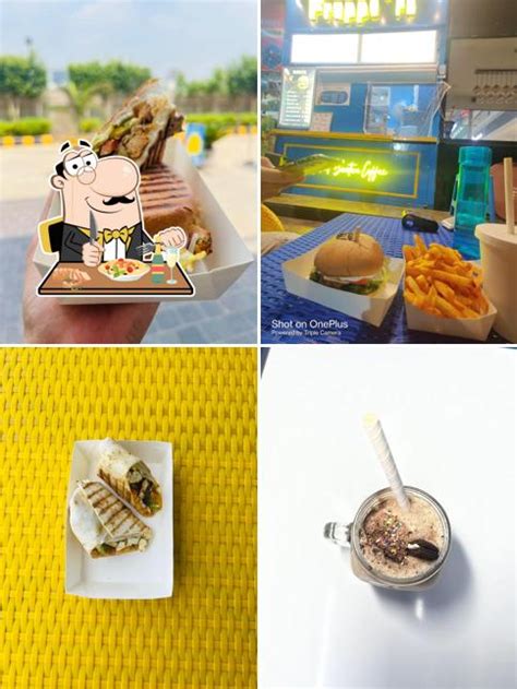 Frappers - Beaten Coffee & Street Food, Gurugram - Restaurant menu ...