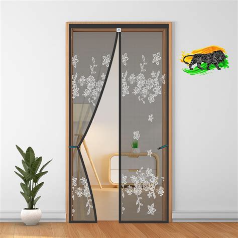 Magnetic Door Mosquito net