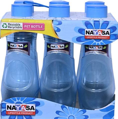 Nayasa Water Bottles Online at Discounted Prices on Flipkart