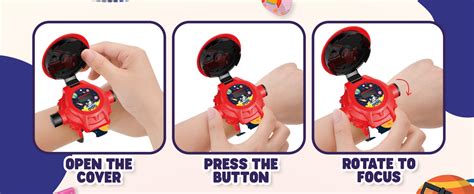 Wembley Digital Projector Watch for Kids| Sturdy & Practical Designed ...