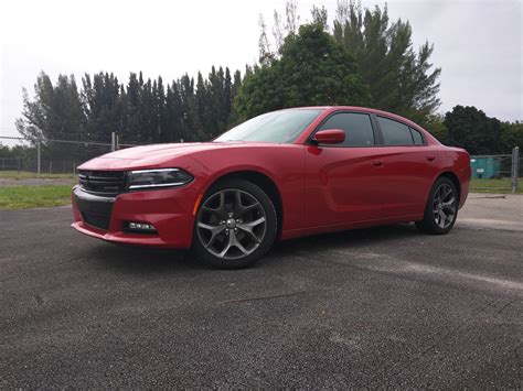 Test Drive: Short Take - 2016 Dodge Charger SXT Rallye