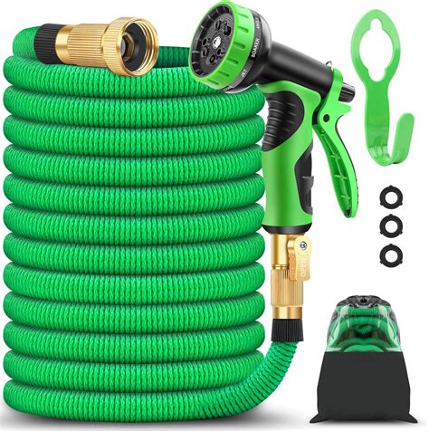 Updated 2021 - Top 10 Shrinking Garden Hose 50Ft - Product Reviews