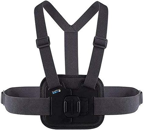 GoPro Chest Mount Tutorial 的图像结果