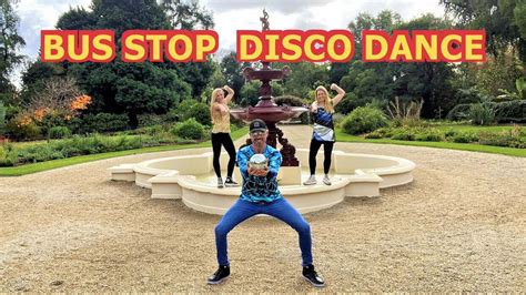 Bus Stop Line Dance Variations 的图像结果