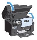 HP LaserJet Pro M1200 Printers - 'Supply Memory Error' message | HP ...