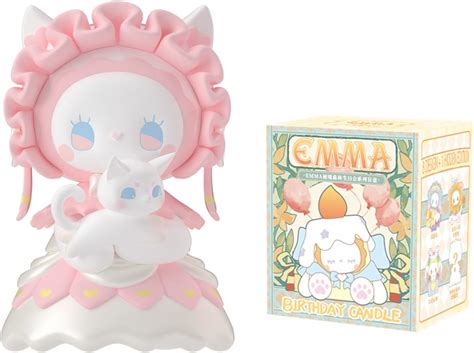 LUCKY EMMA Secret Forest Dim Lights Blind Box Figure - Cute India | Ubuy