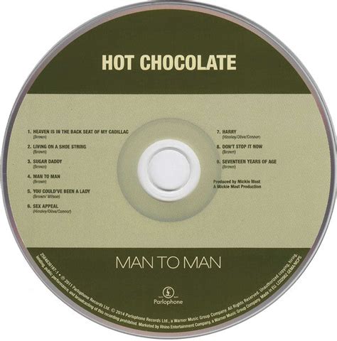 Hot Chocolate - Original Album Series (CD) (5 CD) | MusicCircle