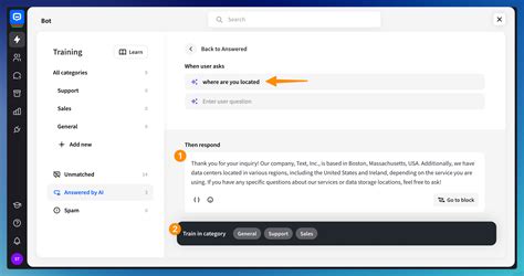 Image result for Train Chatbot Python