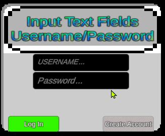 Image result for Unity Simple Password Screen