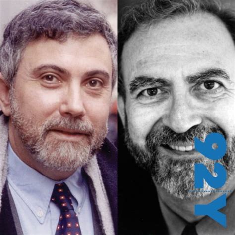 Paul Krugman in Conversation with David Brancaccio: Toward a Great ...