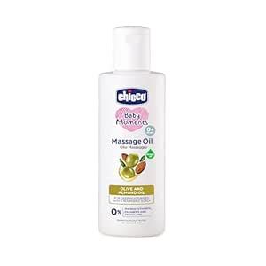 Buy Chicco Baby Moments Massage Oil, New Advanced Non-sticky ...