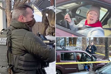 Washington felon Michael Scaletta-Teates caught impersonating cops ...