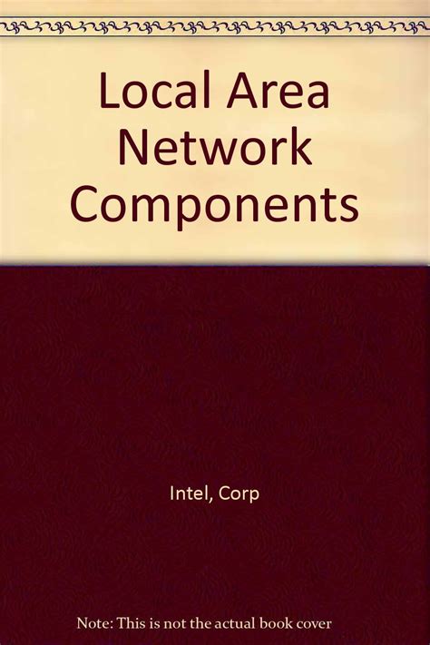 Buy Local Area Network Components Book Online at Low Prices in India ...